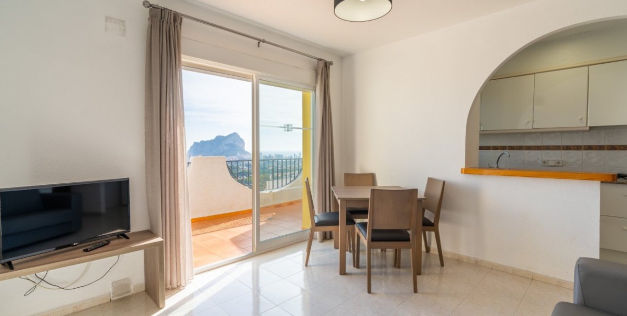 Obra nueva - Bungalow -
Calpe - Gran Sol