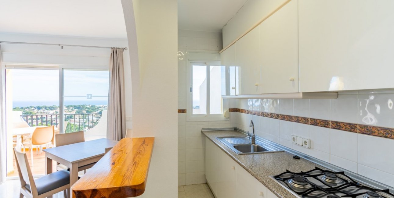 Obra nueva - Bungalow -
Calpe - Gran Sol