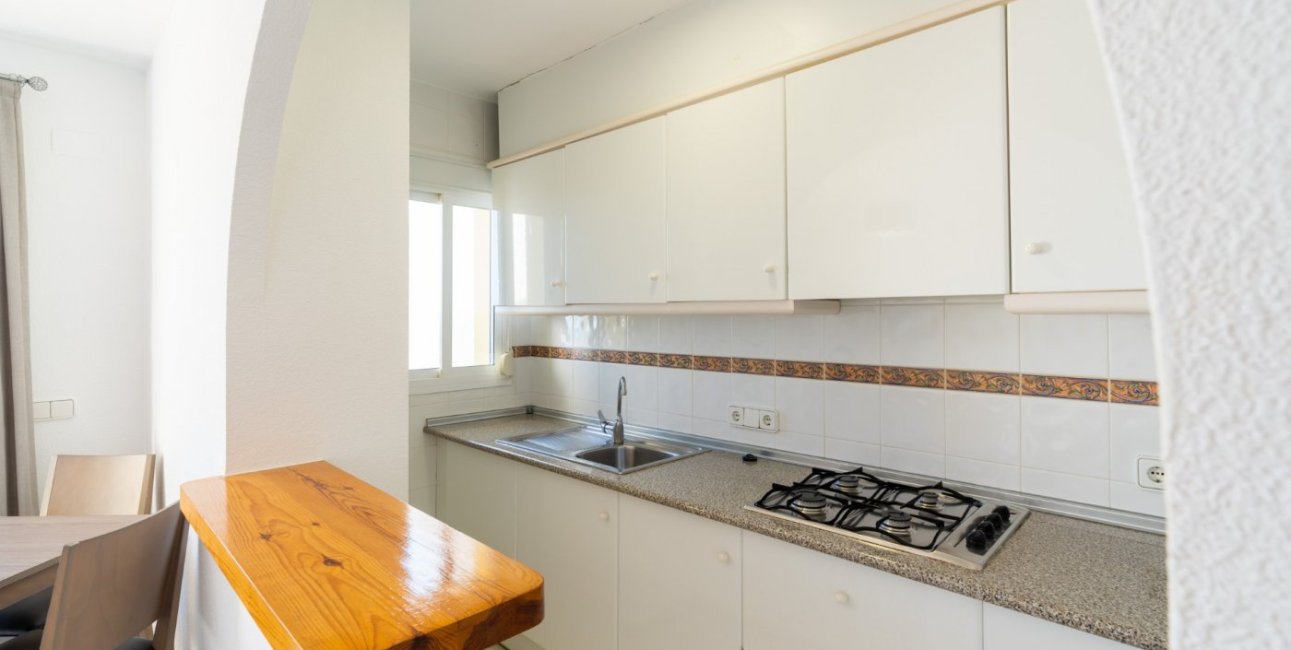 Obra nueva - Bungalow -
Calpe - Gran Sol