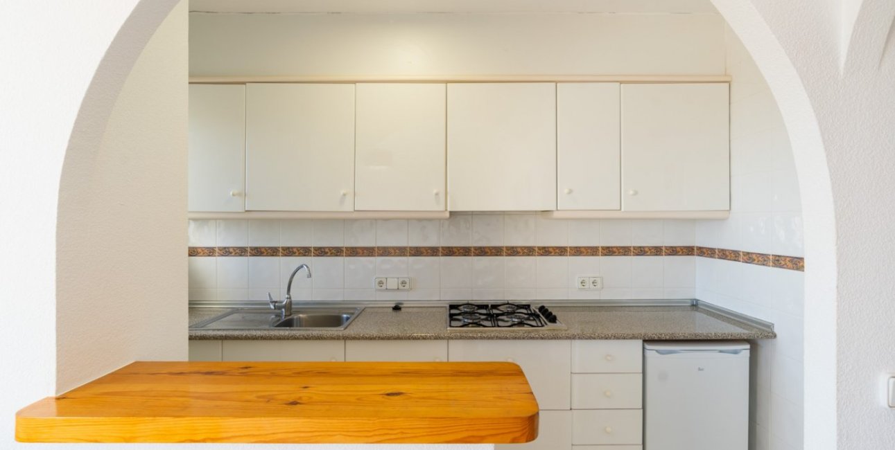 Obra nueva - Bungalow -
Calpe - Gran Sol