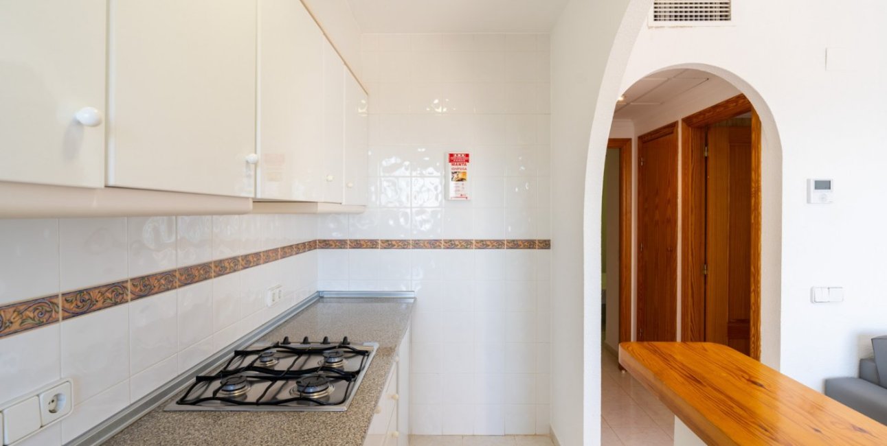 Obra nueva - Bungalow -
Calpe - Gran Sol