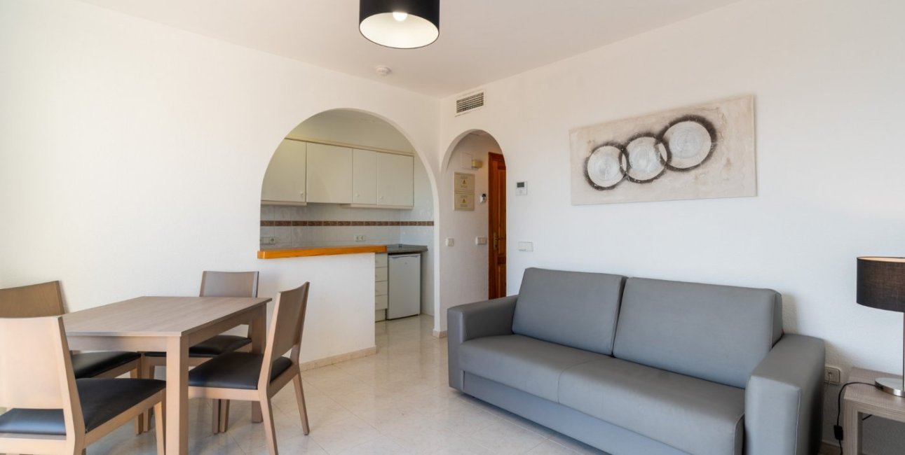 Obra nueva - Bungalow -
Calpe - Gran Sol