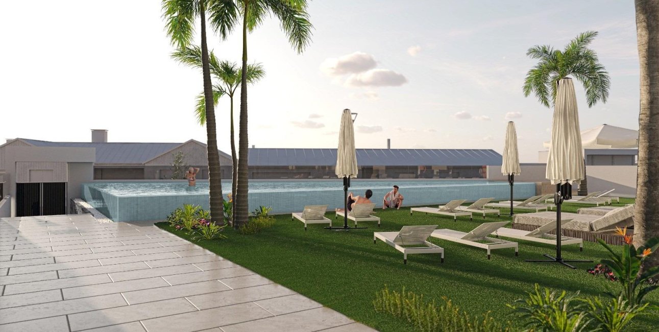 New Build - Apartment / flat -
San Pedro del Pinatar - Centro