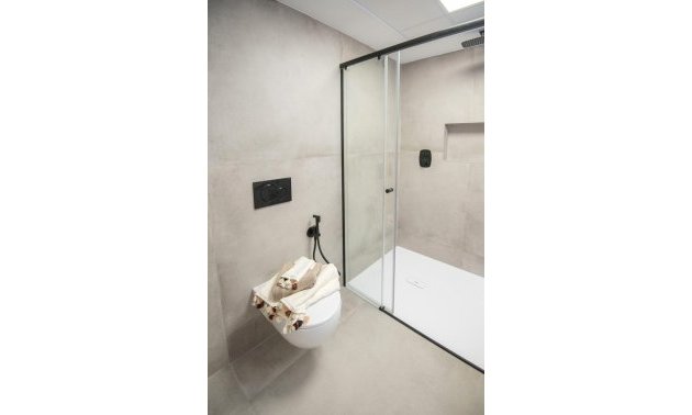 New Build - Apartment / flat -
San Pedro del Pinatar - Centro