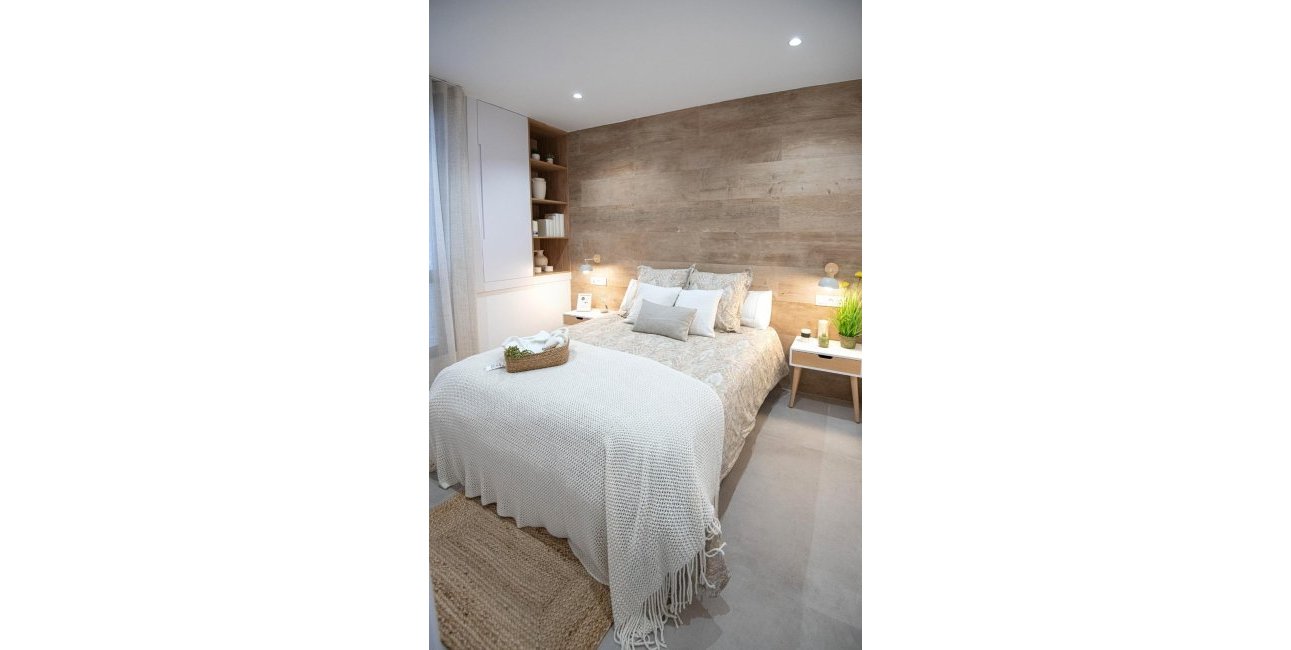 New Build - Apartment / flat -
San Pedro del Pinatar - Centro