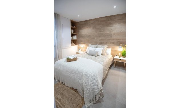 New Build - Apartment / flat -
San Pedro del Pinatar - Centro