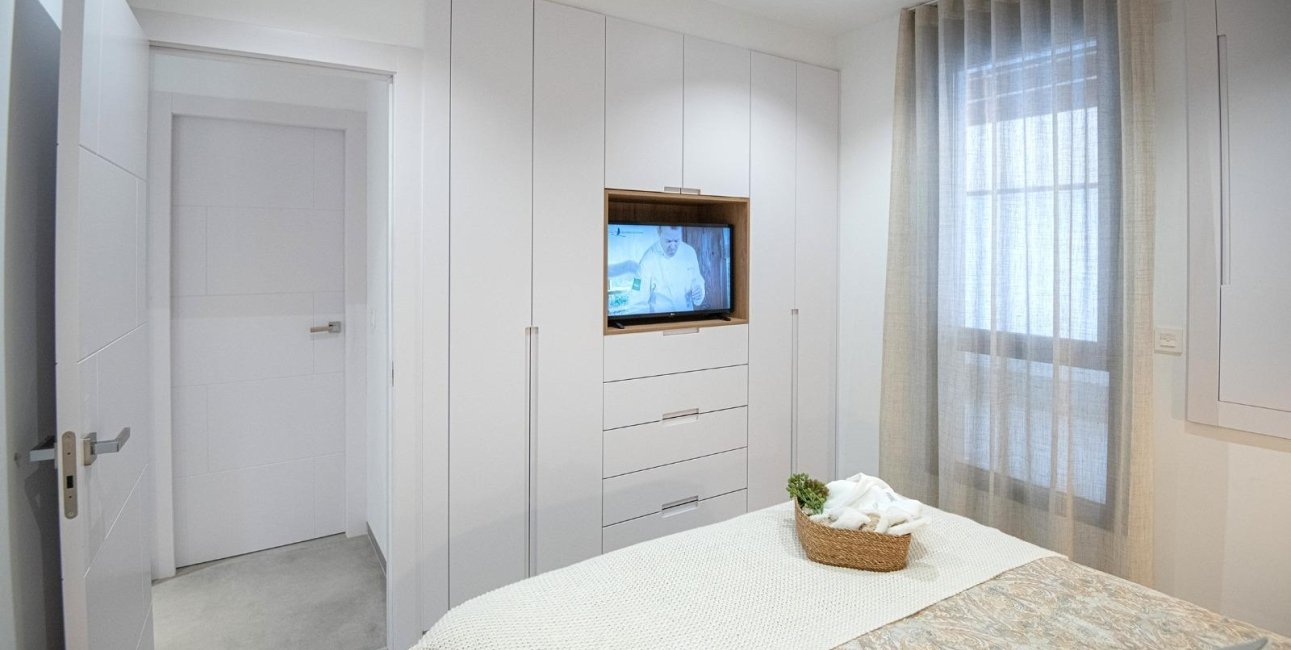 New Build - Apartment / flat -
San Pedro del Pinatar - Centro