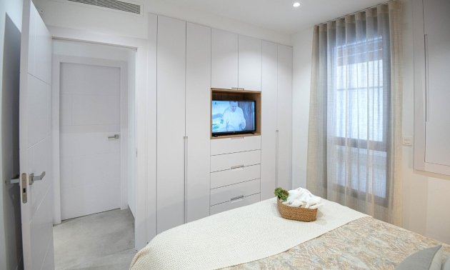 New Build - Apartment / flat -
San Pedro del Pinatar - Centro