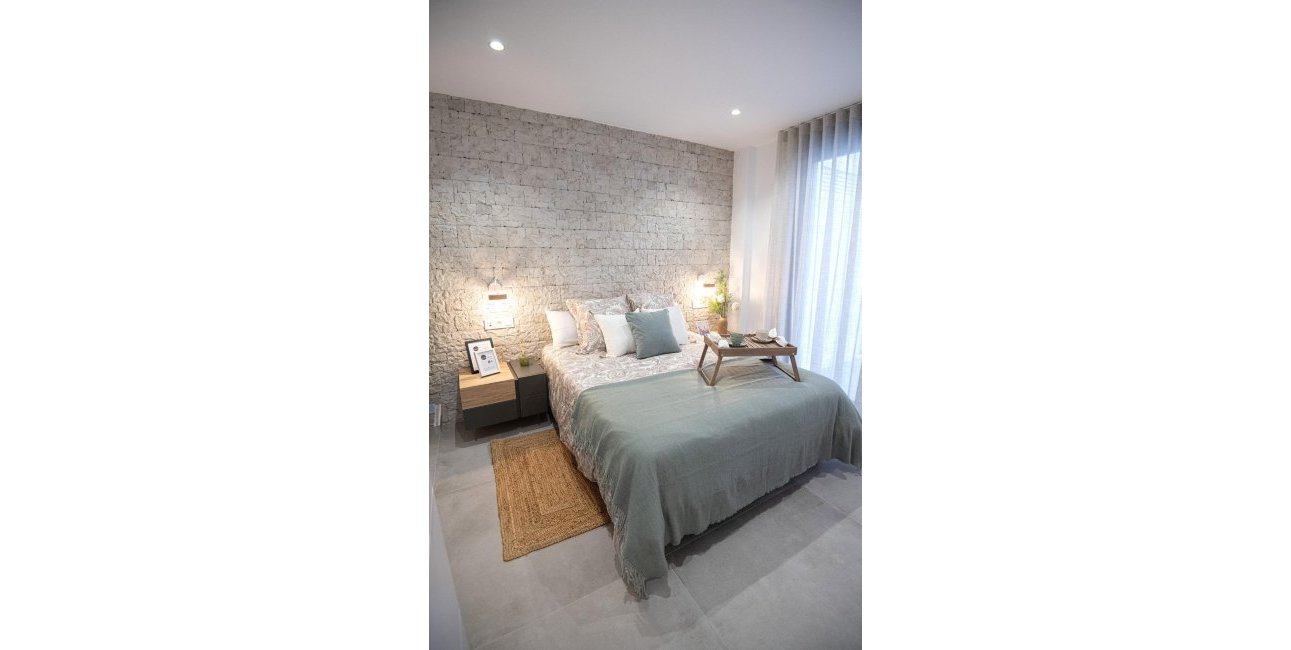 New Build - Apartment / flat -
San Pedro del Pinatar - Centro