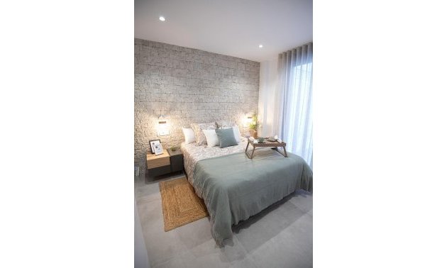 New Build - Apartment / flat -
San Pedro del Pinatar - Centro
