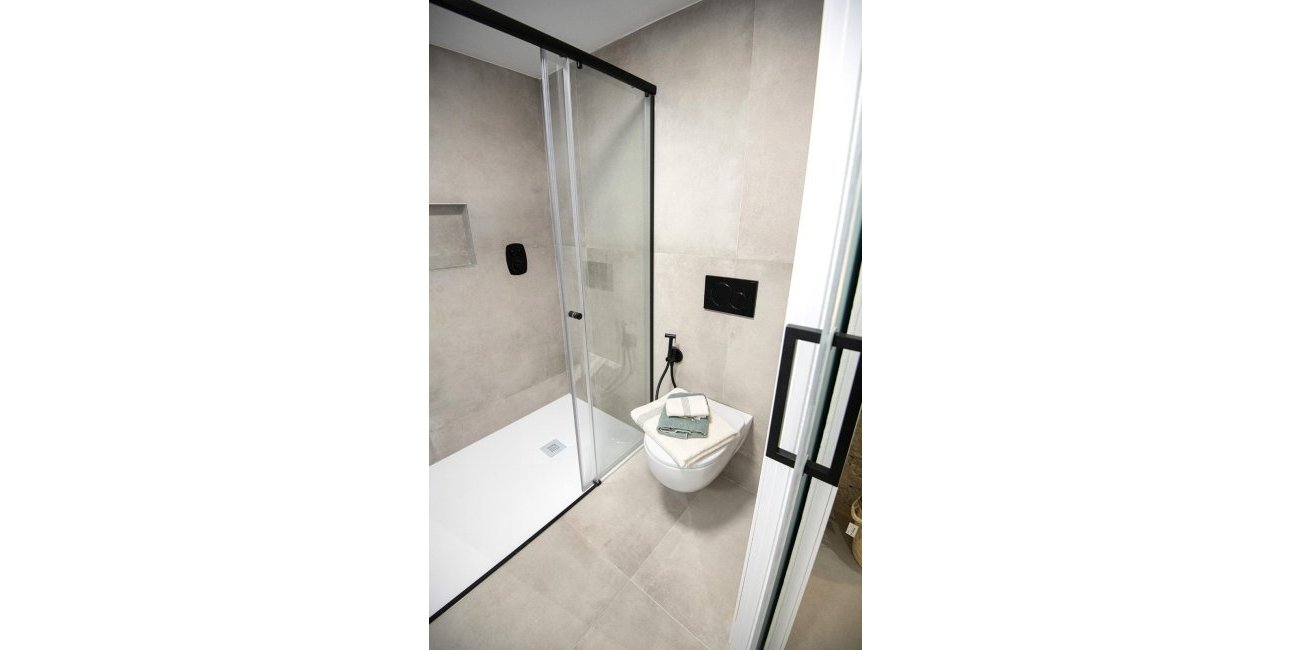 New Build - Apartment / flat -
San Pedro del Pinatar - Centro