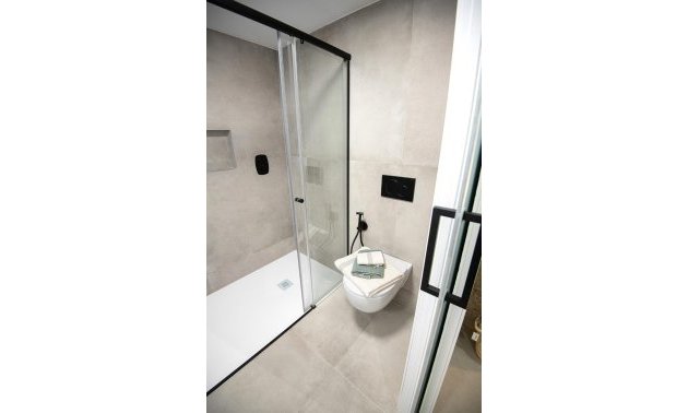 New Build - Apartment / flat -
San Pedro del Pinatar - Centro