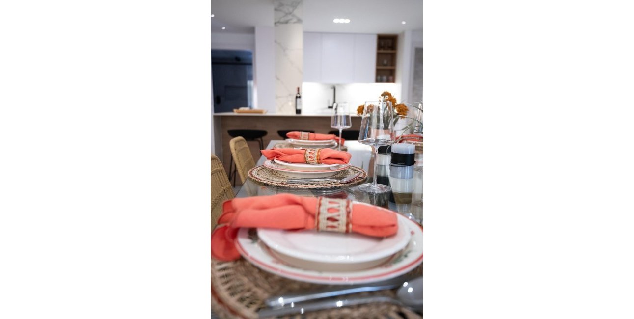 New Build - Apartment / flat -
San Pedro del Pinatar - Centro