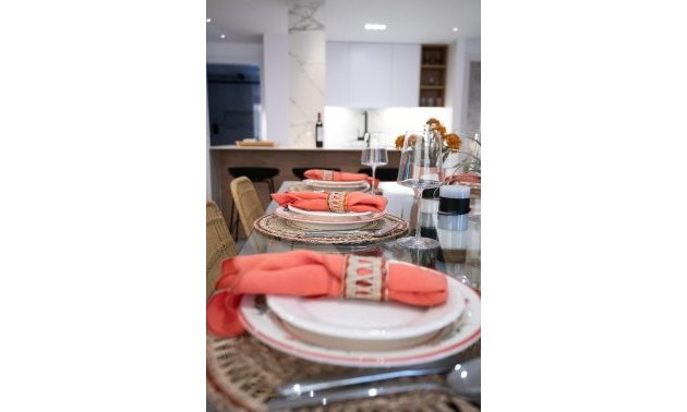 New Build - Apartment / flat -
San Pedro del Pinatar - Centro