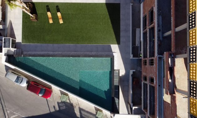 New Build - Apartment / flat -
San Pedro del Pinatar - Centro