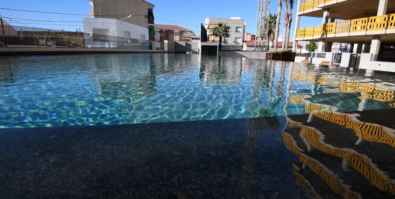 New Build - Apartment / flat -
San Pedro del Pinatar - Centro