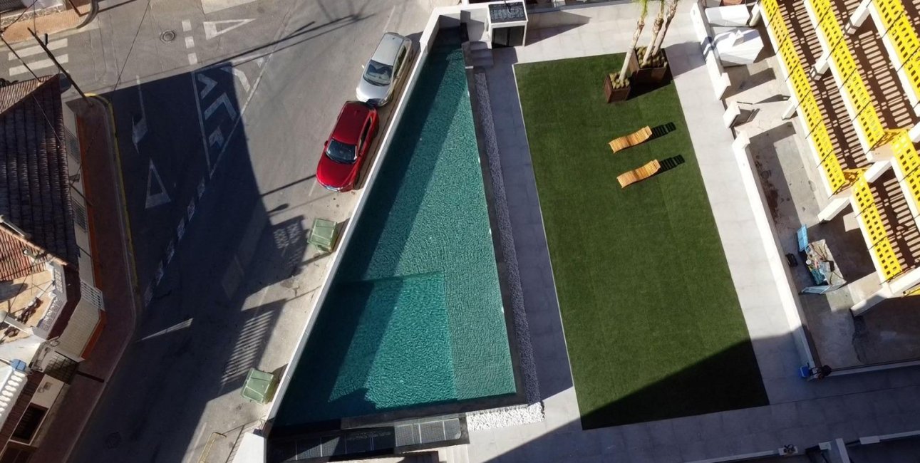 New Build - Apartment / flat -
San Pedro del Pinatar - Centro