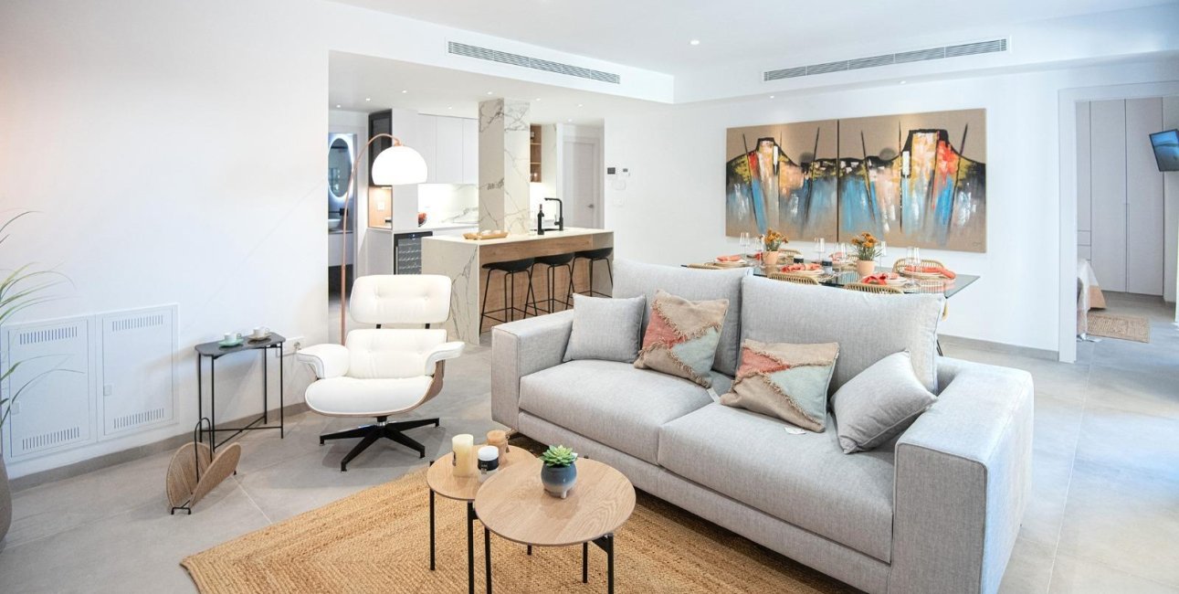 New Build - Apartment / flat -
San Pedro del Pinatar - Centro