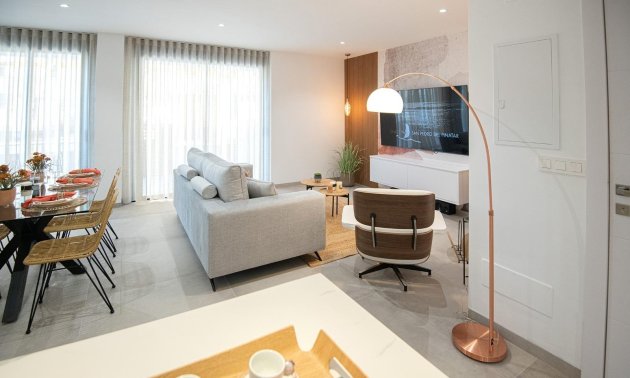 New Build - Apartment / flat -
San Pedro del Pinatar - Centro