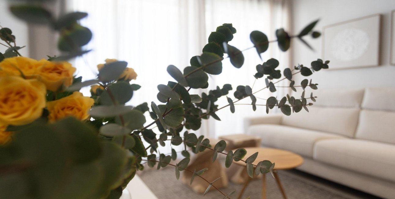 Obra nueva - Apartamento / piso -
Denia - L´Estanyó (Marinas)