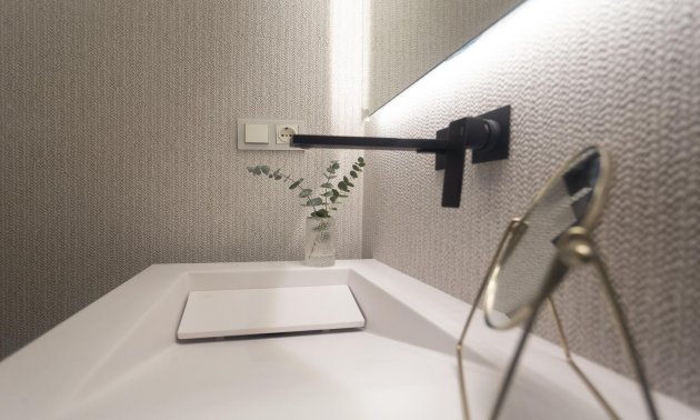 Obra nueva - Apartamento / piso -
Denia - L´Estanyó (Marinas)