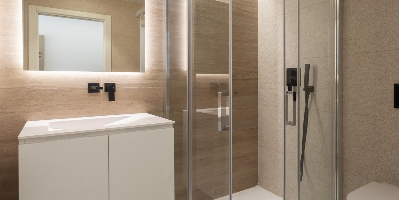 Obra nueva - Apartamento / piso -
Denia - L´Estanyó (Marinas)