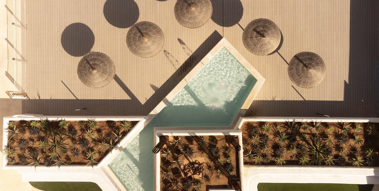 Obra nueva - Apartamento / piso -
Denia - L´Estanyó (Marinas)