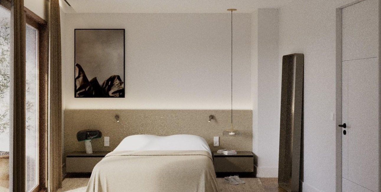 Obra nueva - Apartamento / piso -
Hondón de las Nieves - Pueblo