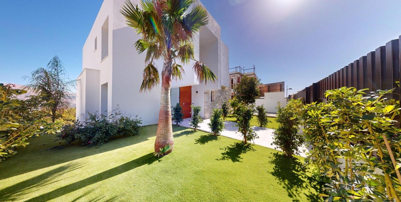 New Build - Villa -
Polop - PAU 1