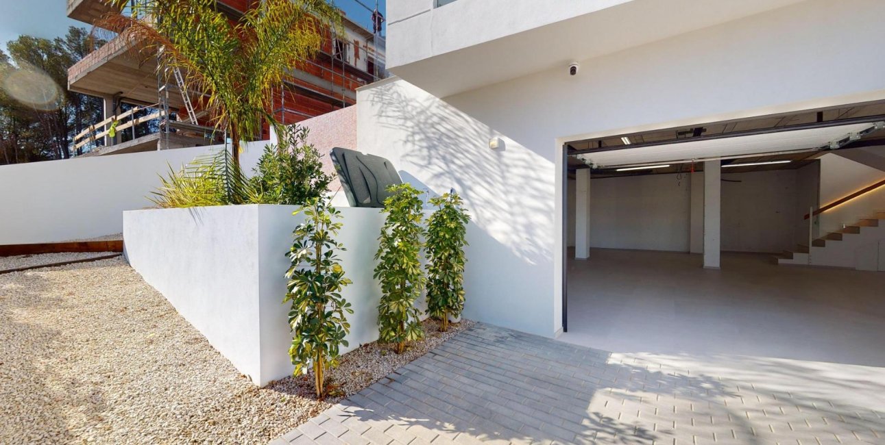 New Build - Villa -
Polop - PAU 1