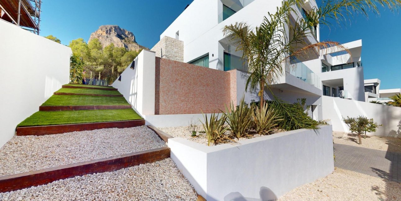 New Build - Villa -
Polop - PAU 1