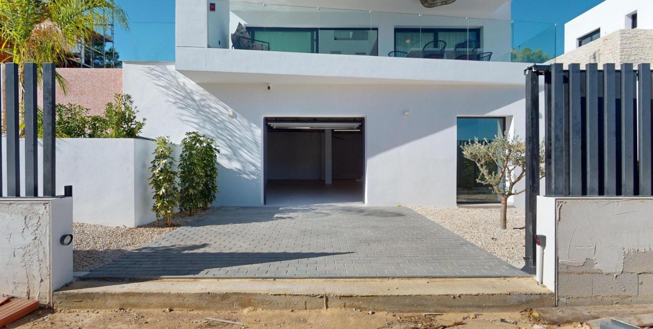 New Build - Villa -
Polop - PAU 1