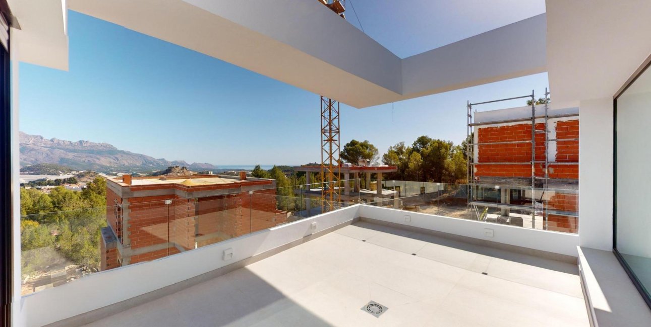 New Build - Villa -
Polop - PAU 1