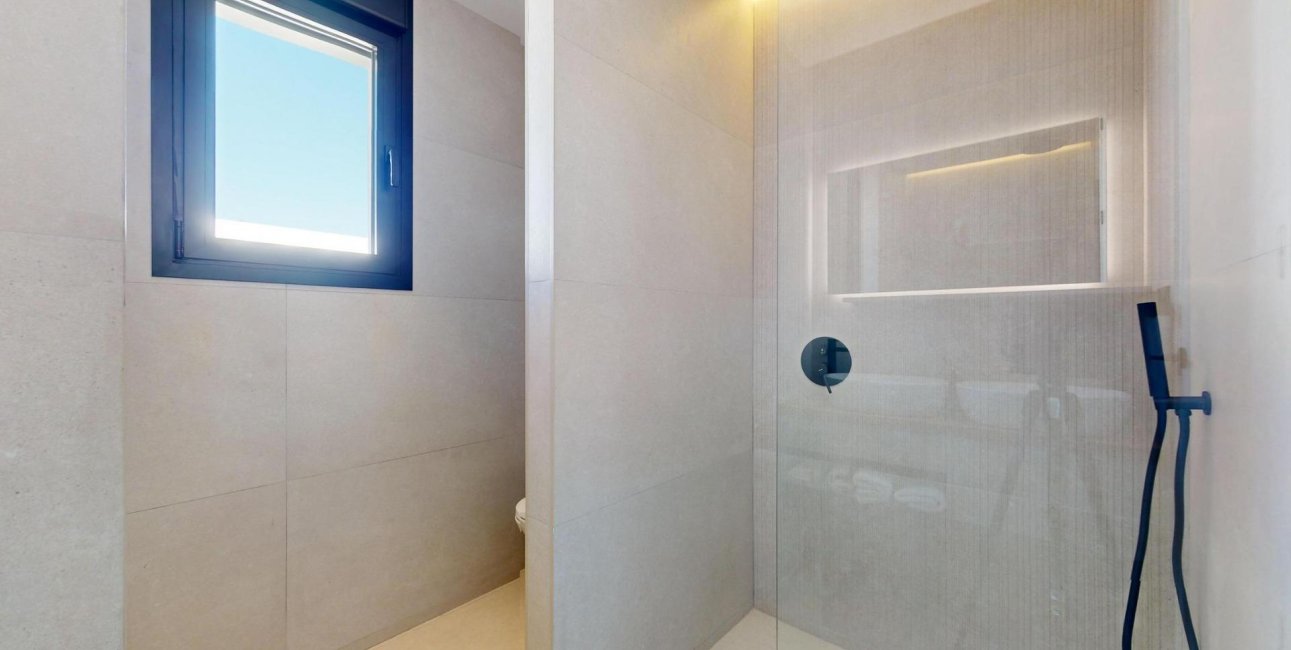 New Build - Villa -
Polop - PAU 1