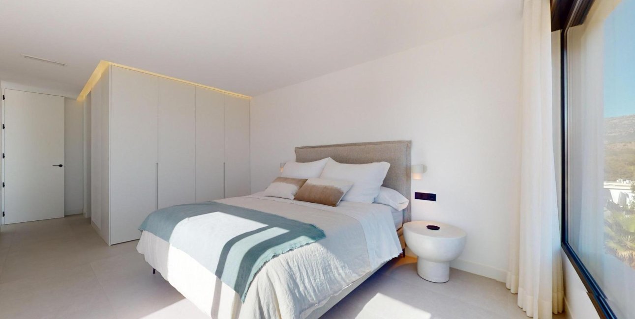 New Build - Villa -
Polop - PAU 1