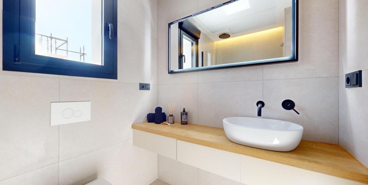 New Build - Villa -
Polop - PAU 1