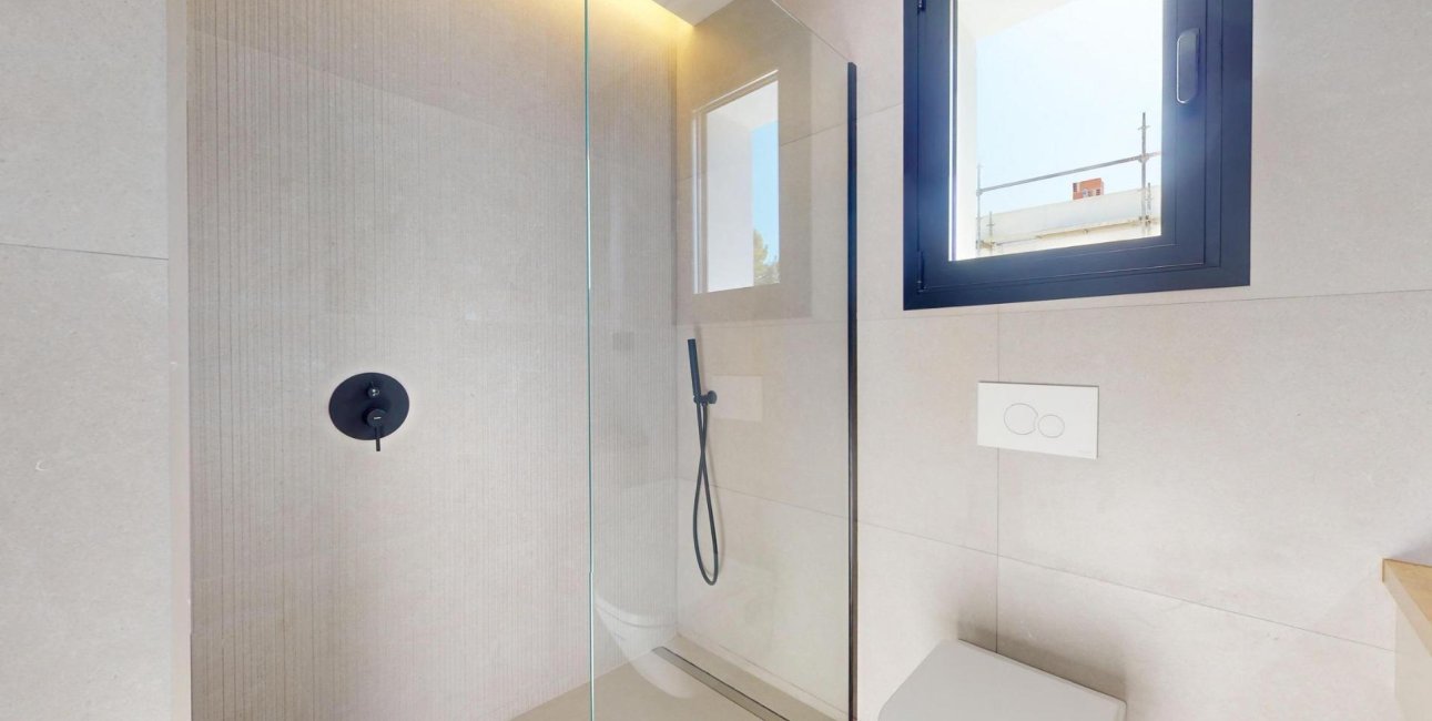 New Build - Villa -
Polop - PAU 1