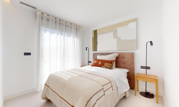 New Build - Villa -
Polop - PAU 1