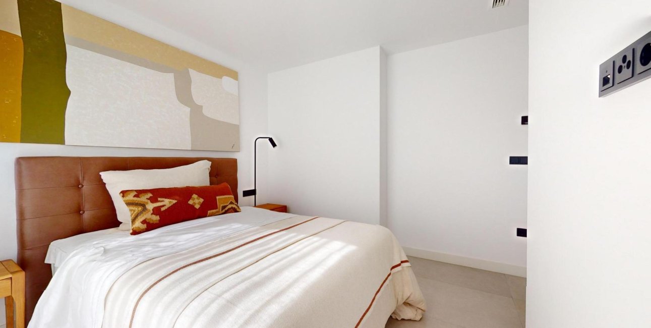 New Build - Villa -
Polop - PAU 1