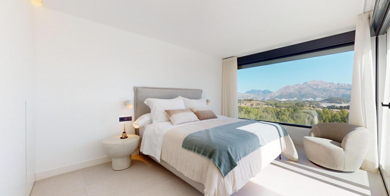 New Build - Villa -
Polop - PAU 1