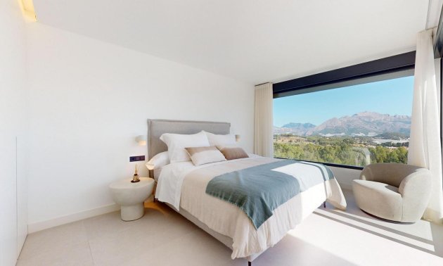 New Build - Villa -
Polop - PAU 1