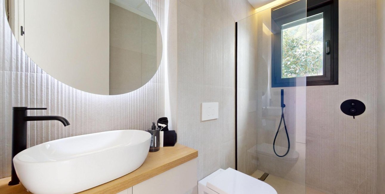 New Build - Villa -
Polop - PAU 1