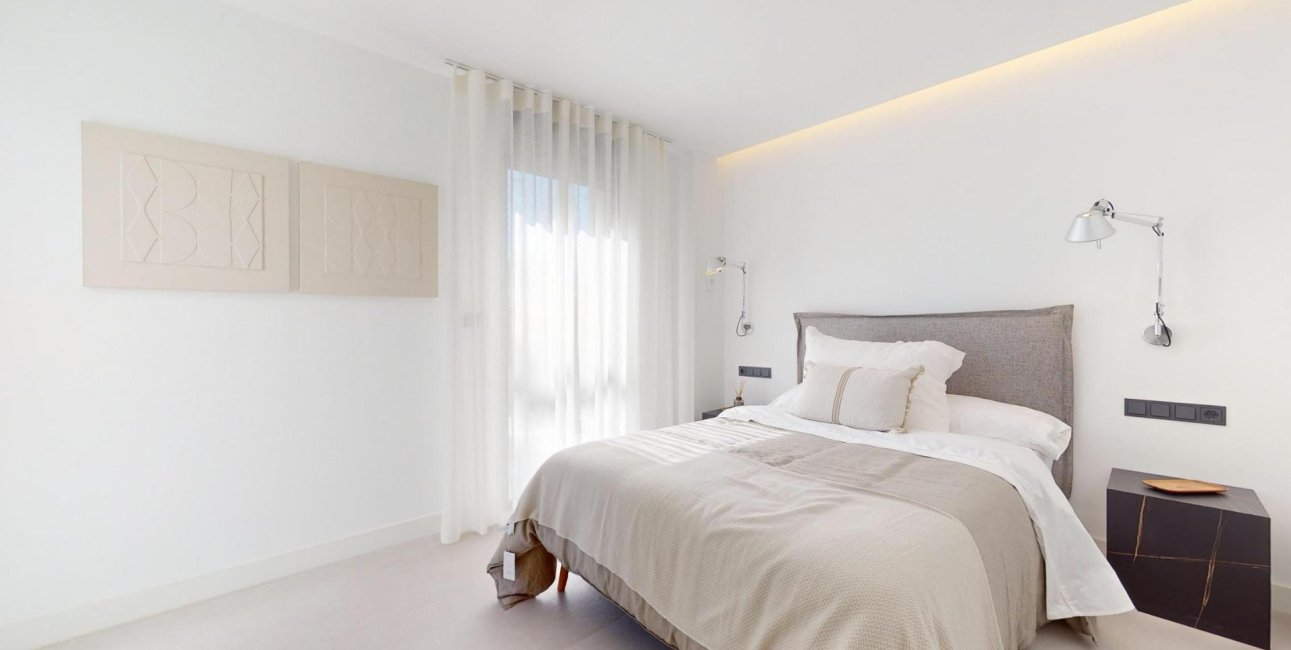 New Build - Villa -
Polop - PAU 1