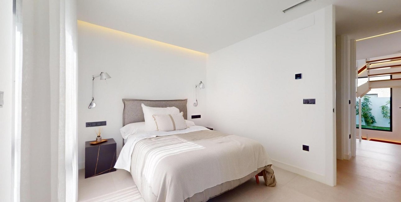 New Build - Villa -
Polop - PAU 1