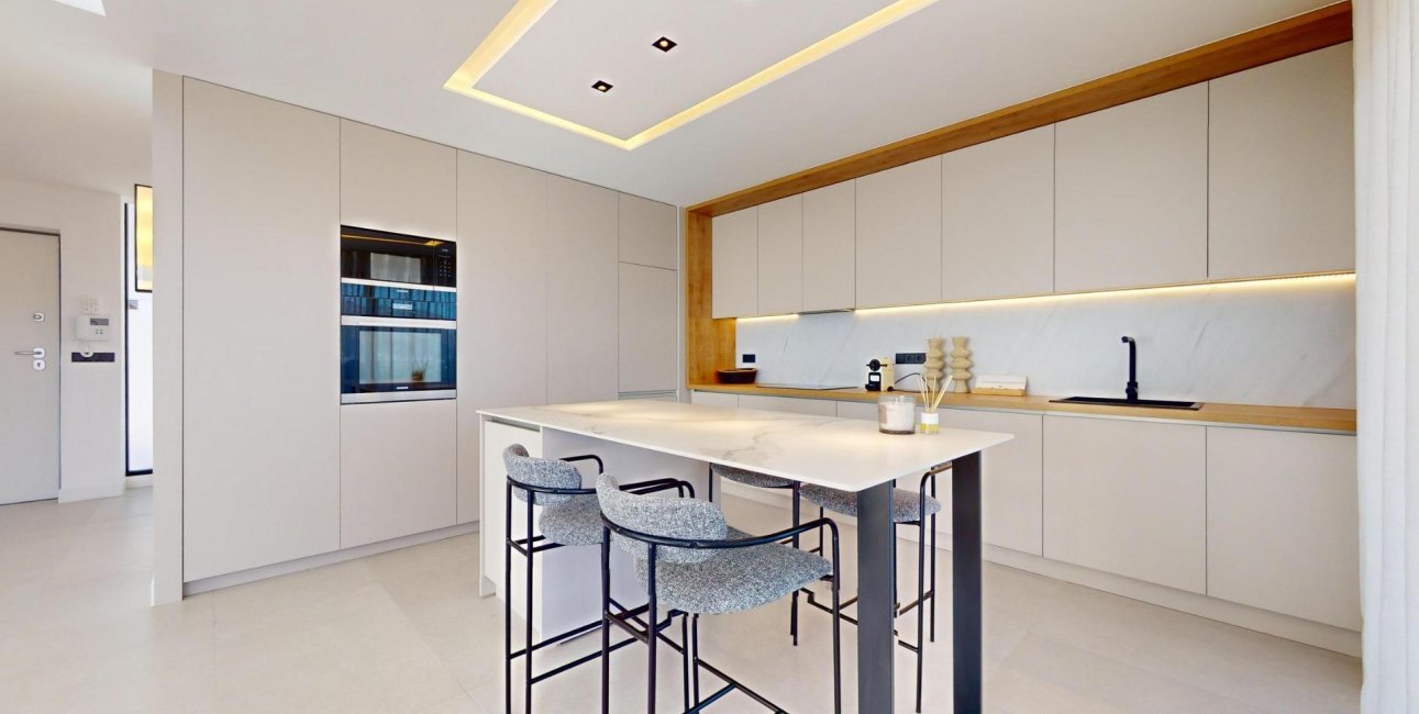 New Build - Villa -
Polop - PAU 1