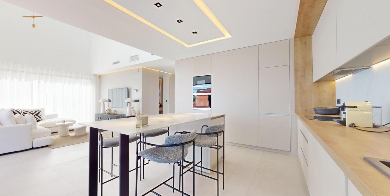 New Build - Villa -
Polop - PAU 1