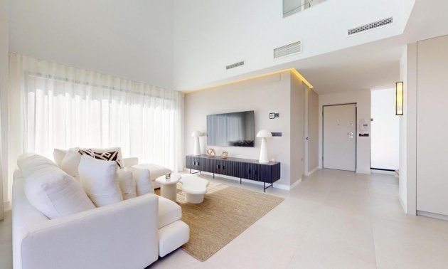 New Build - Villa -
Polop - PAU 1