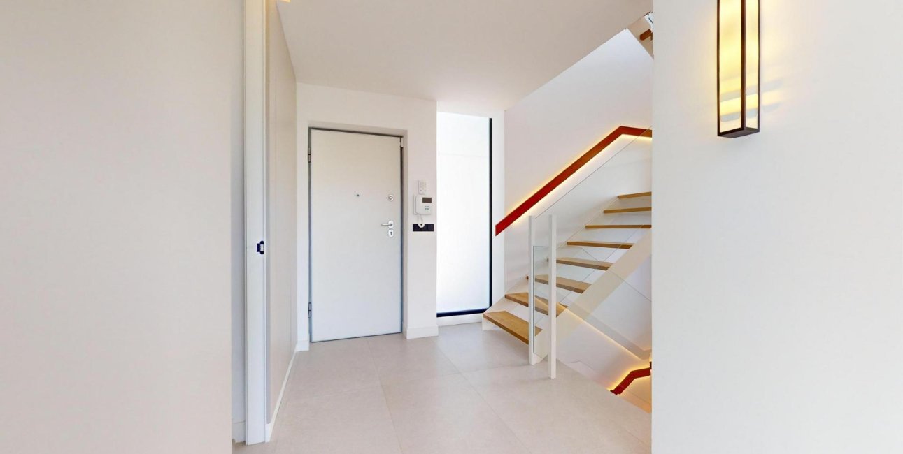 New Build - Villa -
Polop - PAU 1