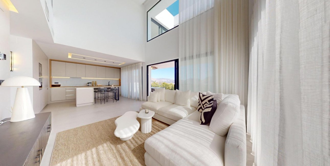 New Build - Villa -
Polop - PAU 1