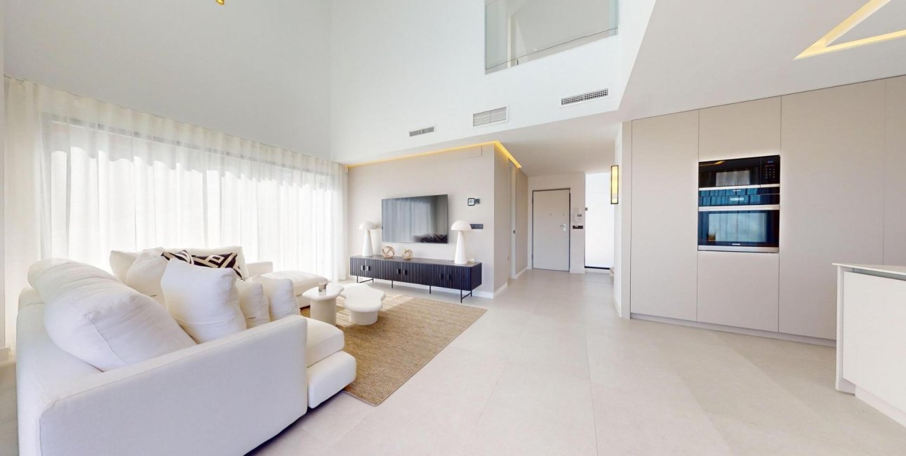 New Build - Villa -
Polop - PAU 1